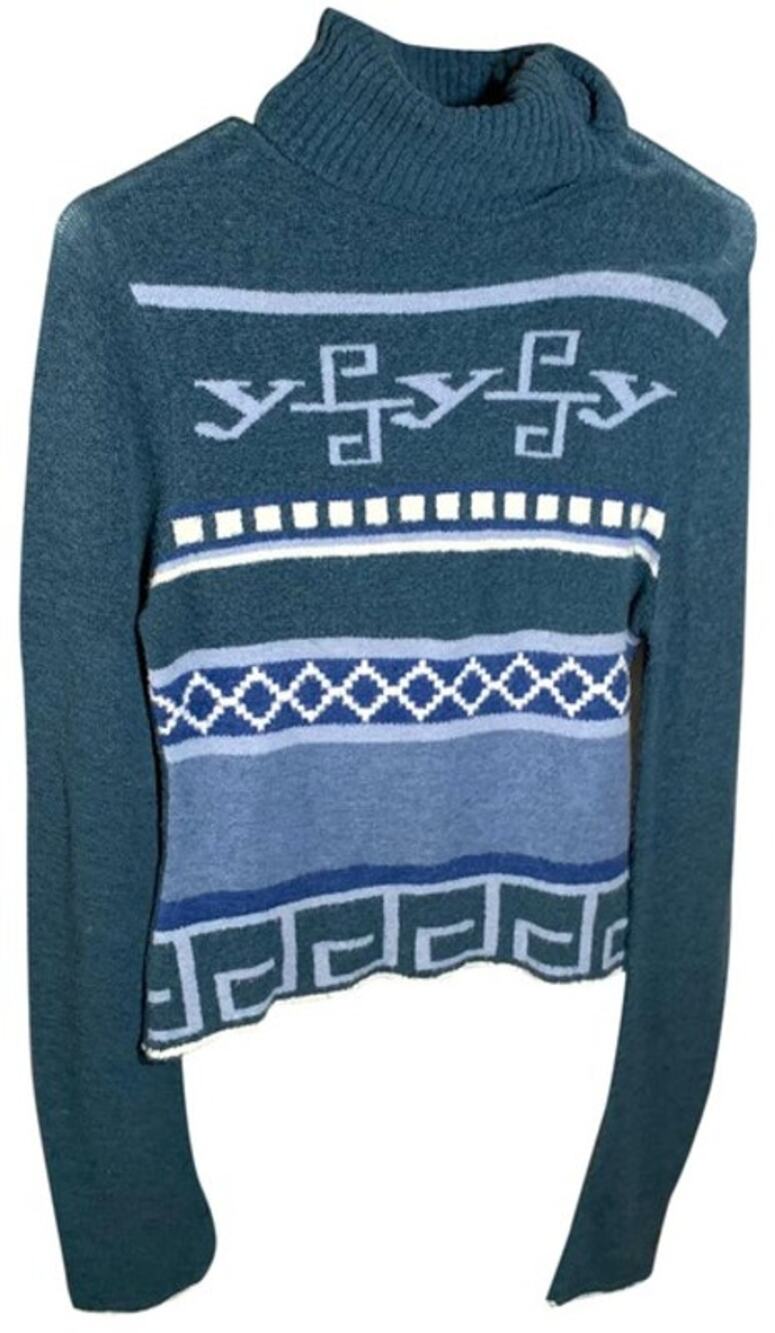 Turtle neck Women's Winter Sweater Size S